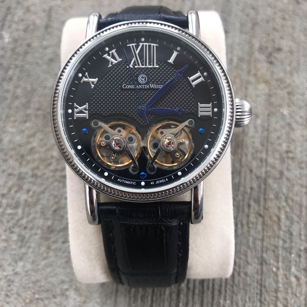 Constantin Weisz Rare Automatic 40 Jewels